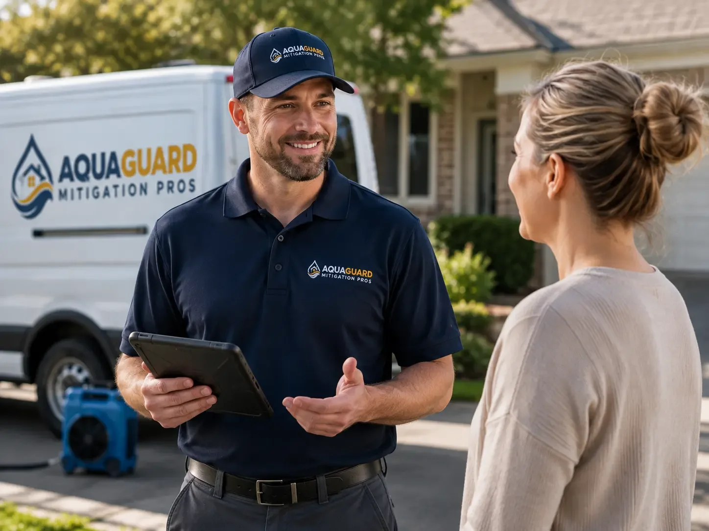 Water Damage Mitigation Pursglove, WV FAQs